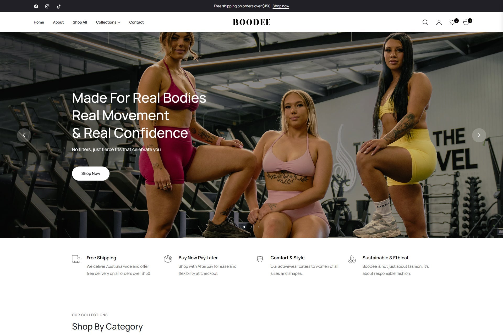 New Website Re-Launch