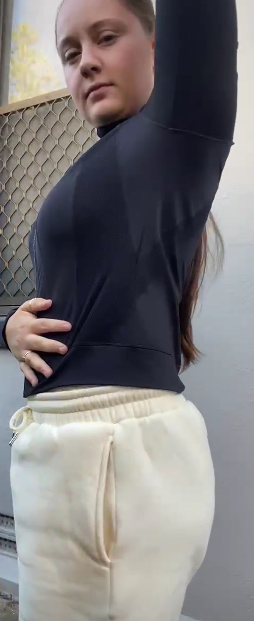 Athletic Vented Jacket