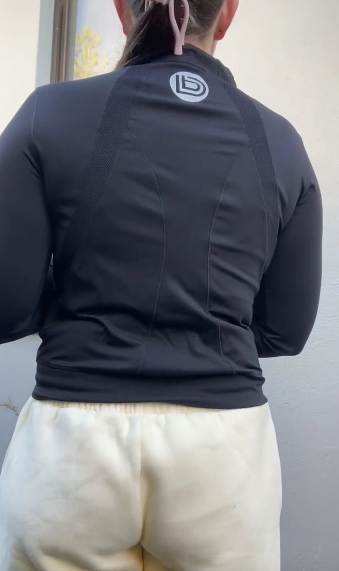 Athletic Vented Jacket