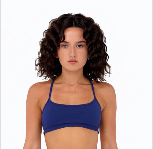 Curve Crop Cobalt
