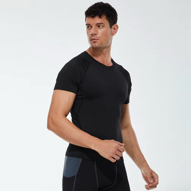 Men Compression T-Shirt