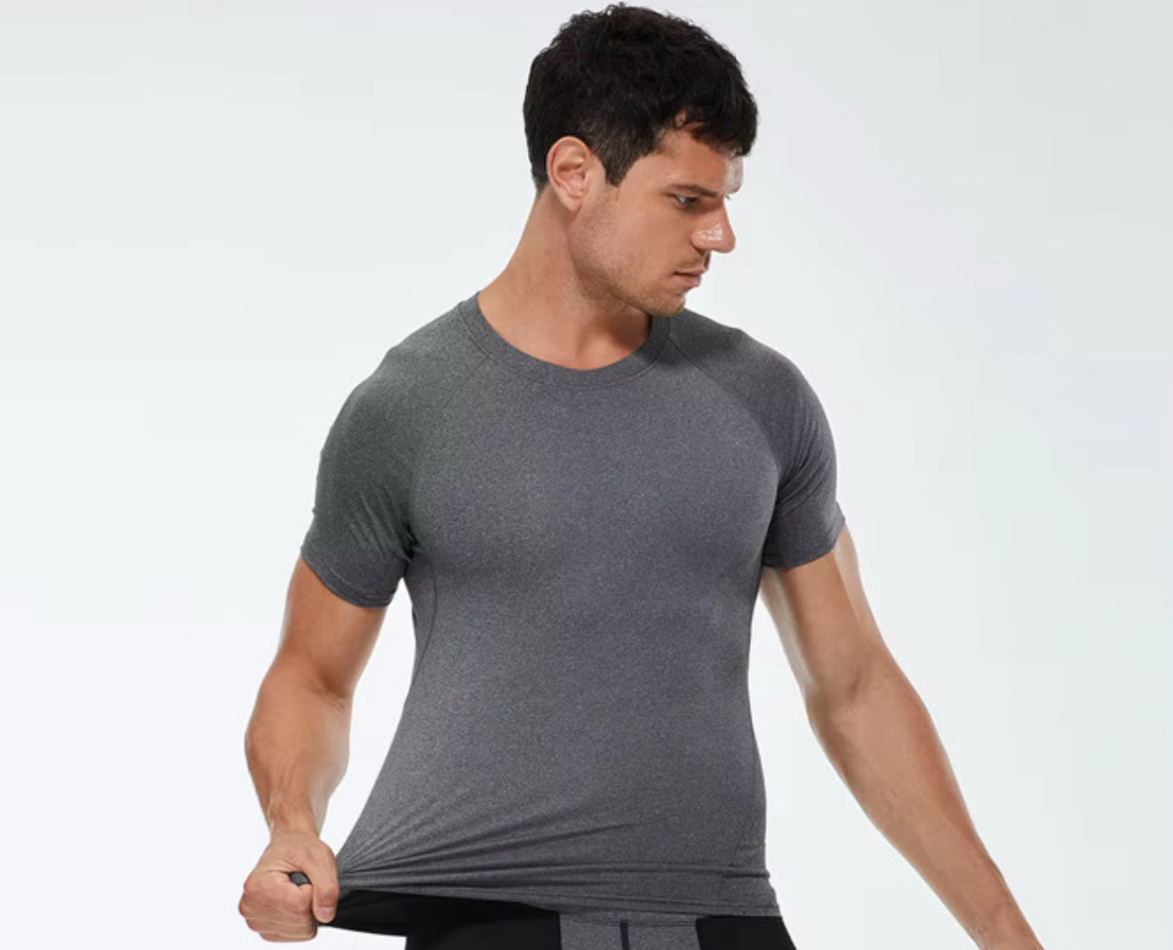 Men Compression T-Shirt