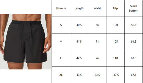 Own That Rep Performance Shorts