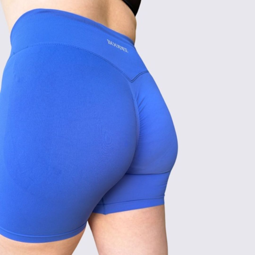 Impulse Seamless Scrunch Shorts