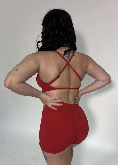 Curve Crop Cherry