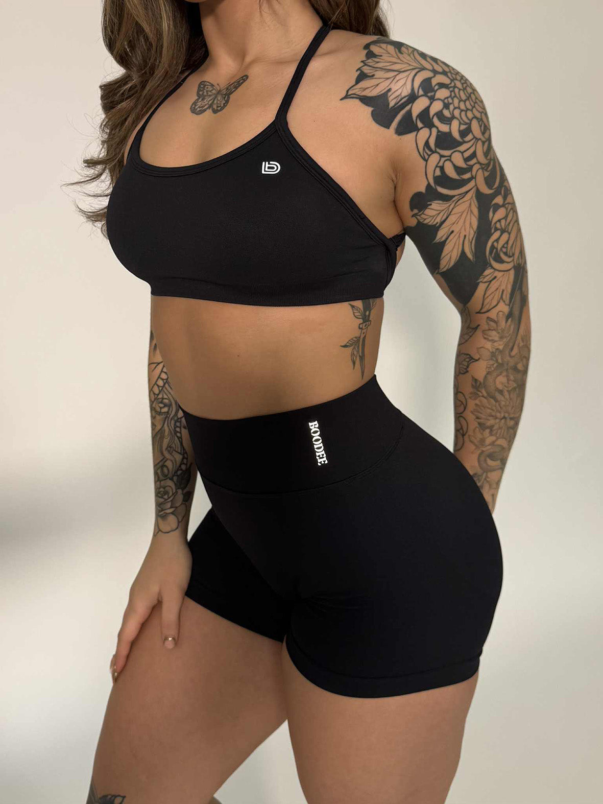 Ryze Shorts Midnight