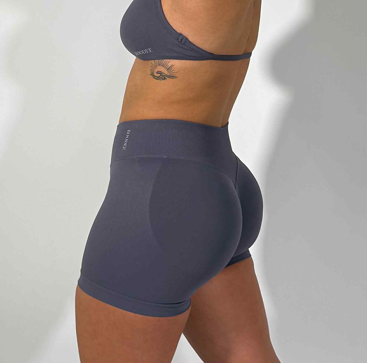Ryze Shorts Stone