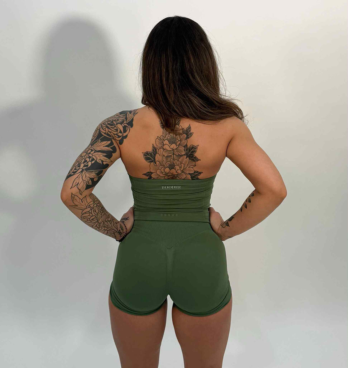 Ryze Shorts Matcha
