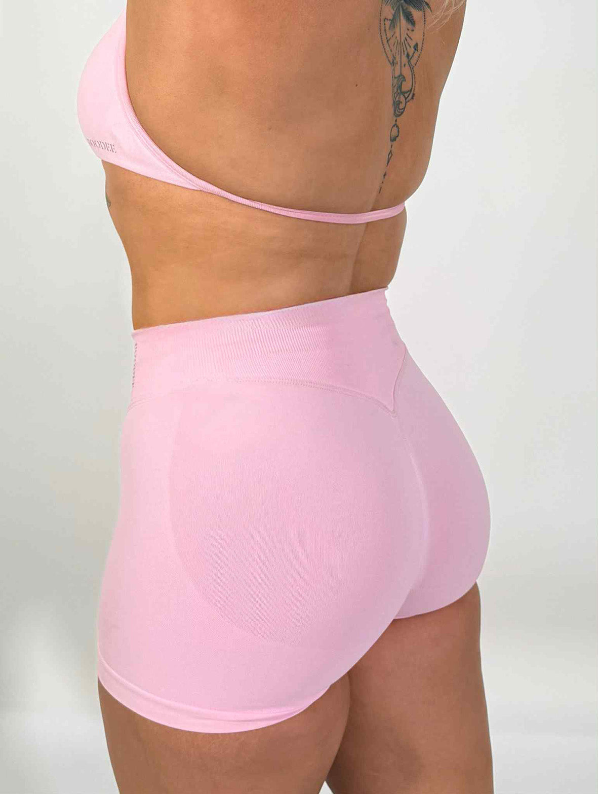 Ryze Sports Bra Blush