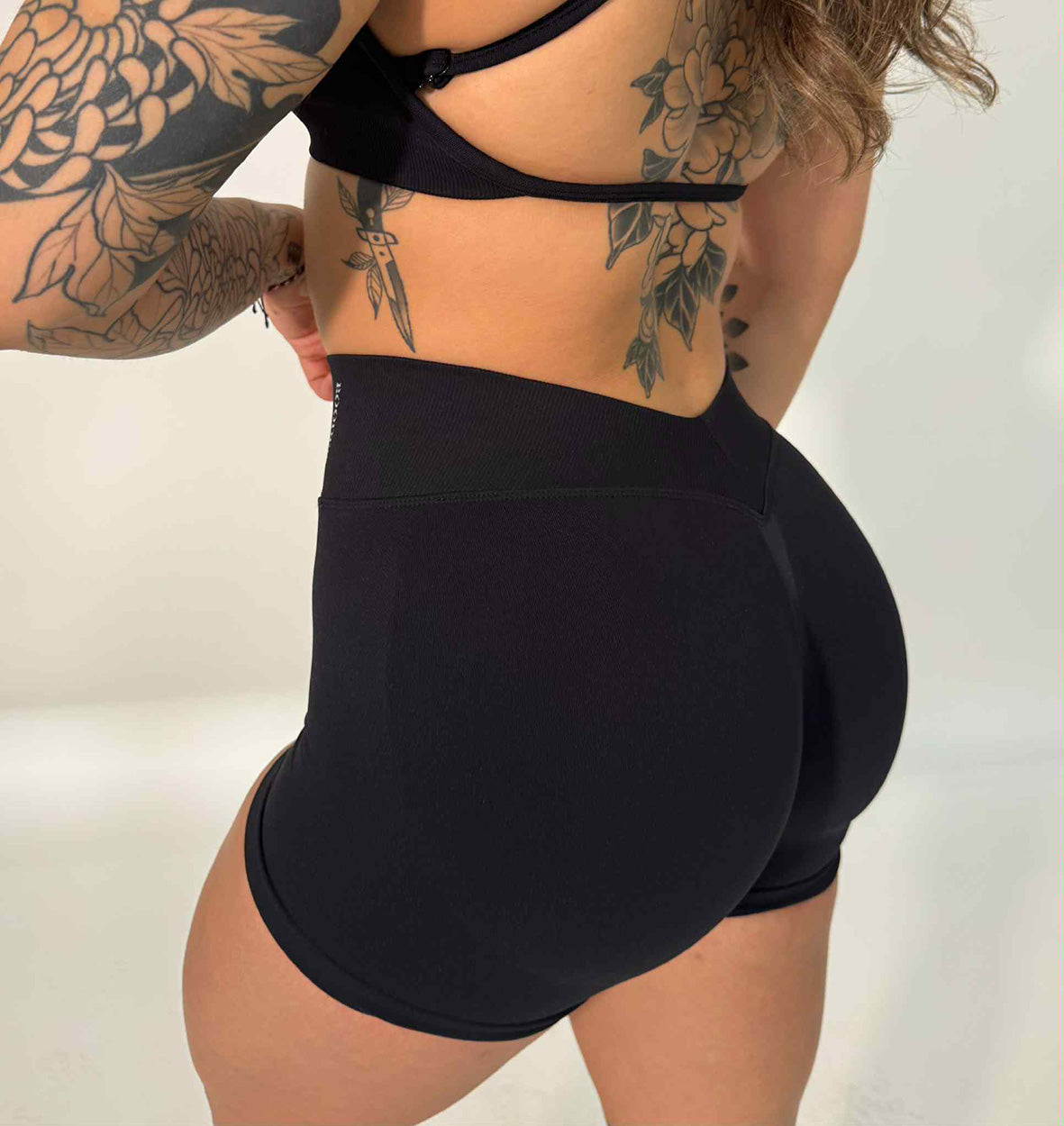 Ryze Shorts Midnight