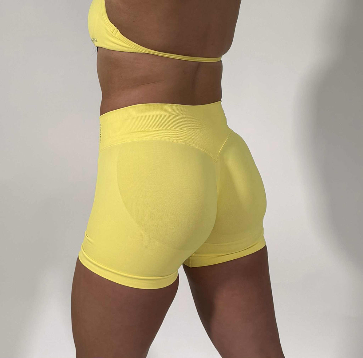 Ryze Shorts Lemon