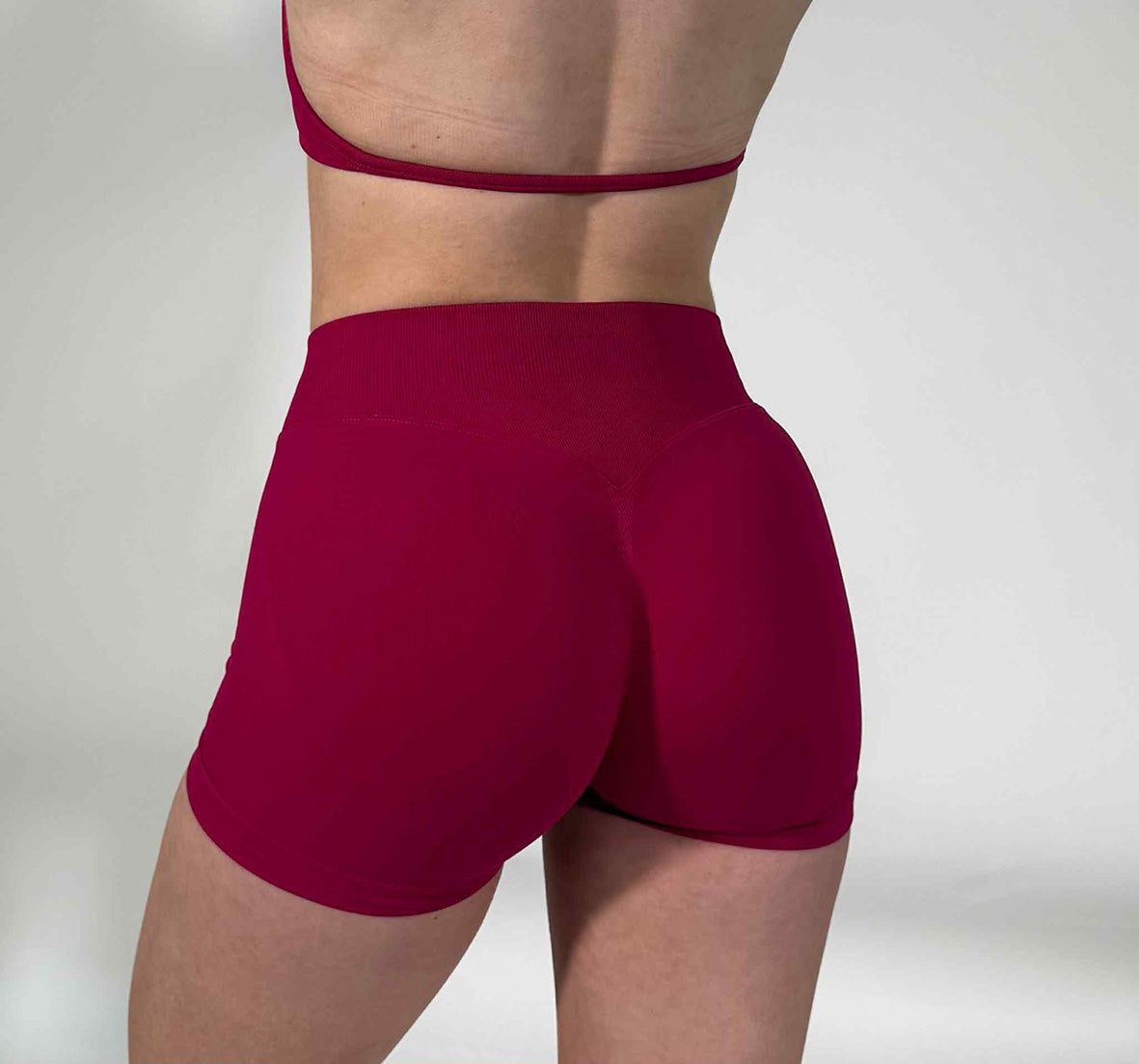 Ryze Shorts Berry