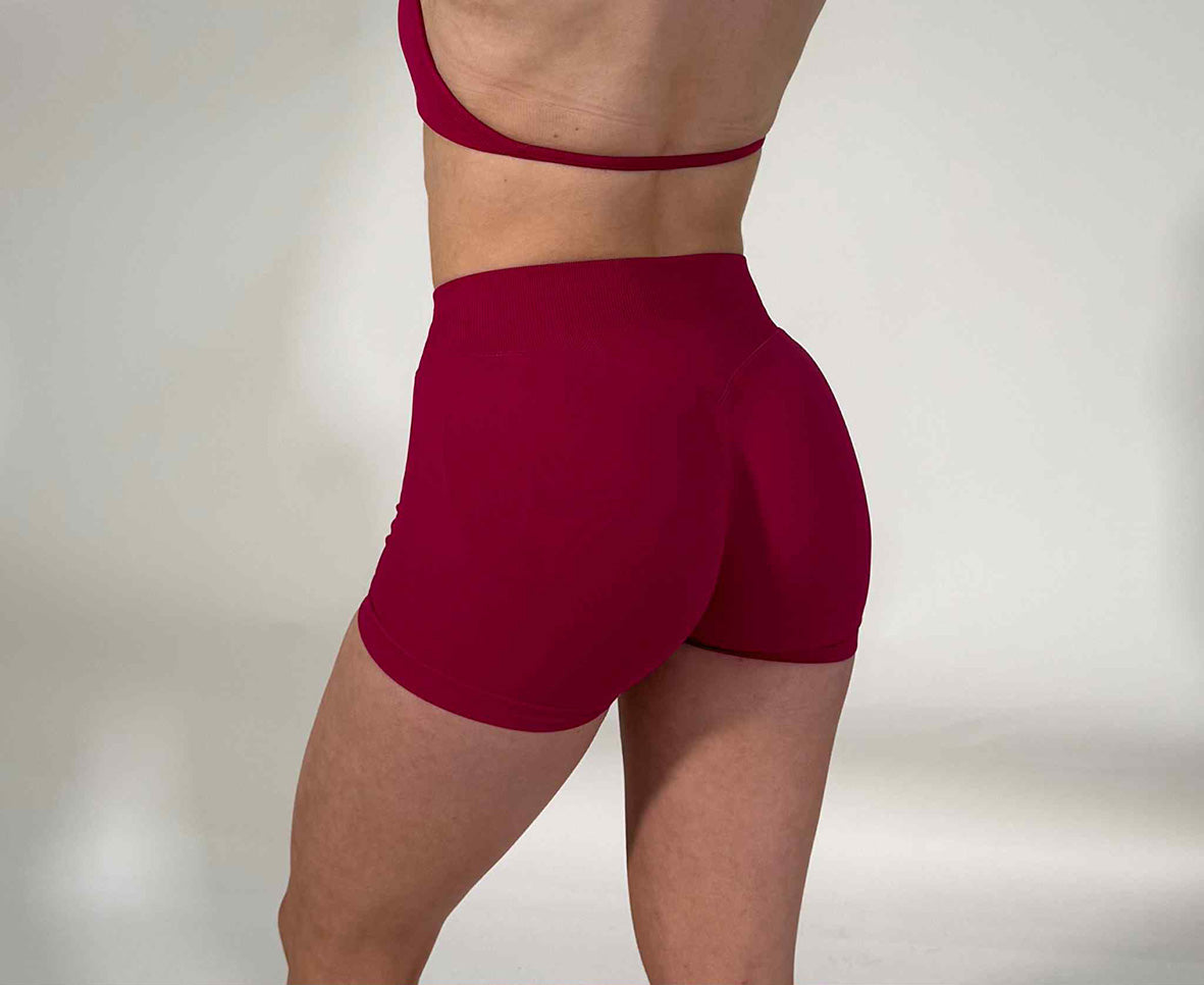 Ryze Sports Bra Berry